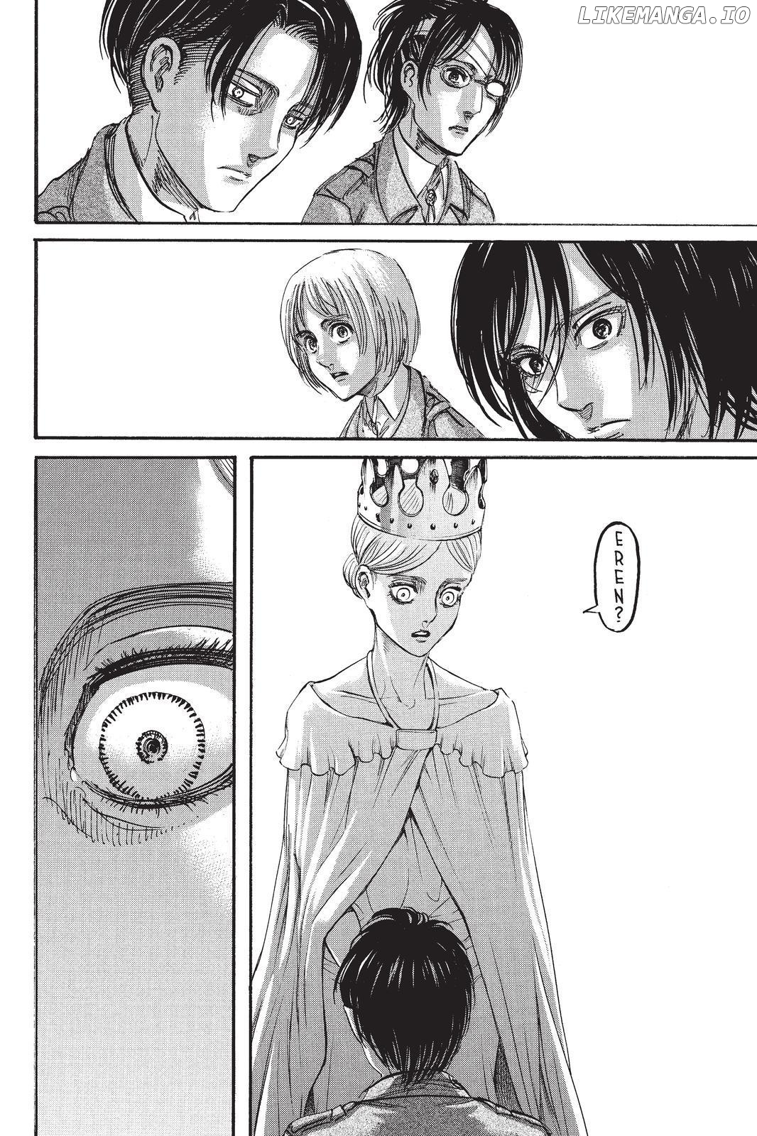 Shingeki no Kyojin, Chapter 90 image 30